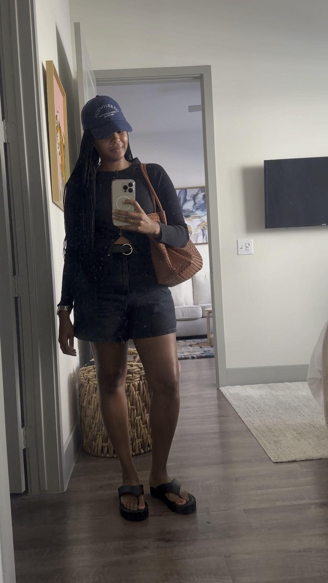 Style File: 9-27-24

Cardigan: New Bday Gift
Shorts: old-exact pair linked
Sandals: Added Summer ‘24
Purse: Old-Similiar option linked
Hat: old-similar options linked

#LTKStyleTip #LTKSeasonal #LTKVideo