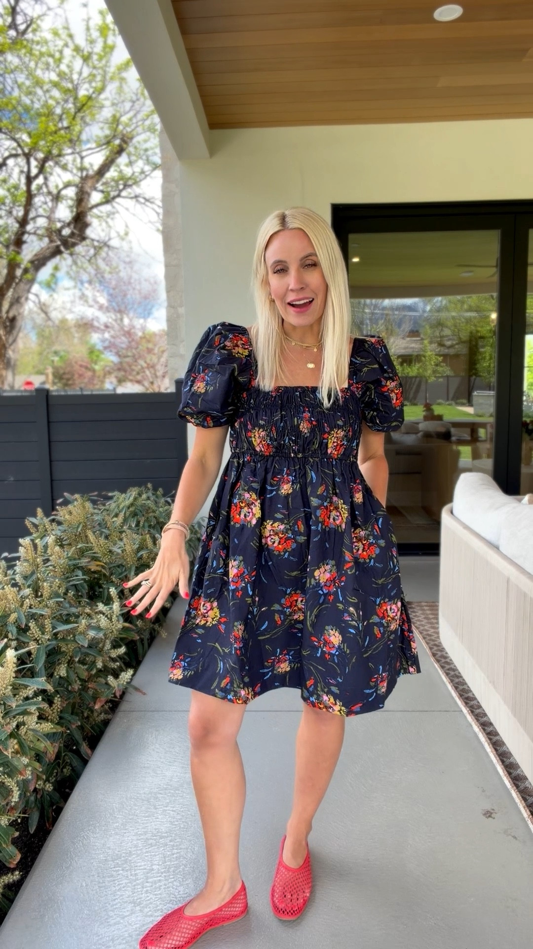 This dress is new to Walmart and is so cute! Size M

#LTKmomlife #LTKootd #LTKMothersDay