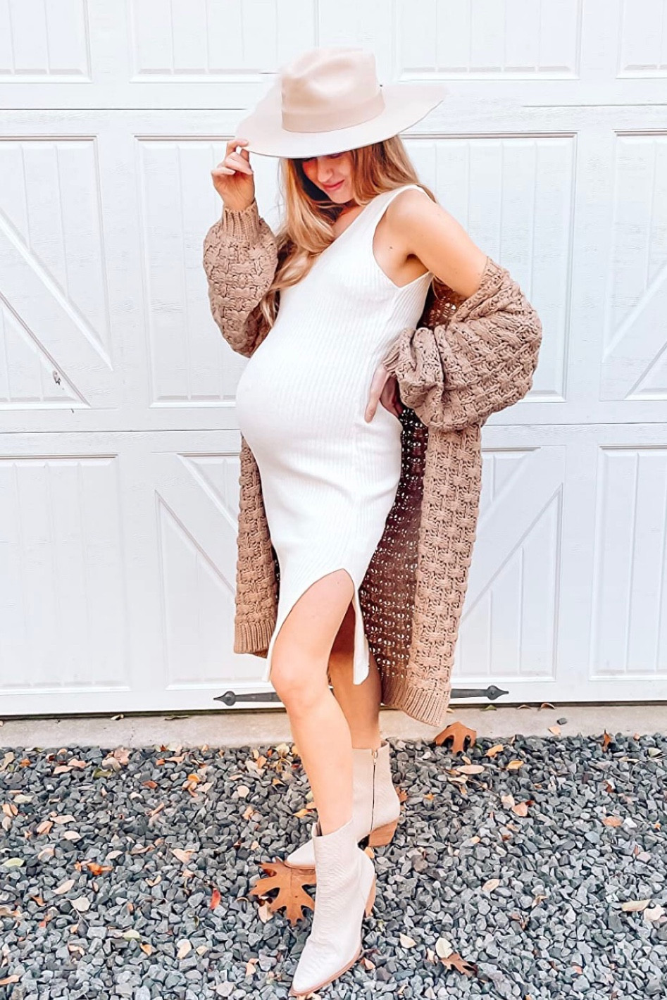 Maternity style, Niko style, pregnancy fashion, cardigan, cozy casual, spring fashion 2023, wedding guest, boho neutral outfit, maternity, baby bump, spring maternity outfits, maternity photoshoot, amazon fashion, neutral dress, neutral summer outfit

#LTKFind #LTKsalealert #LTKbump