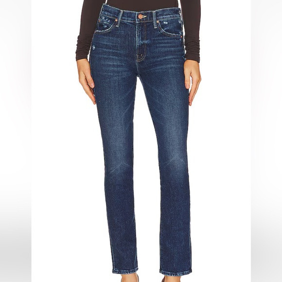 MOTHER The Rascal in “Yee Haw” Jeans Size 33 | Poshmark