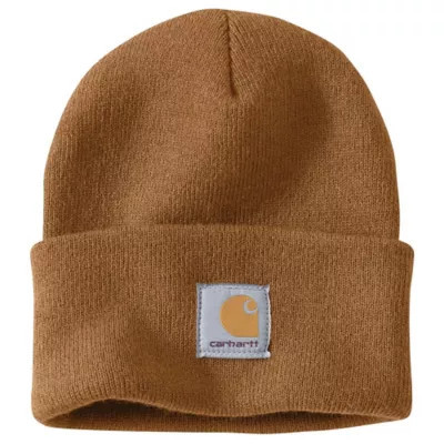 Carhartt Men's Cuffed Acrylic Knit Beanie | Tractor Supply