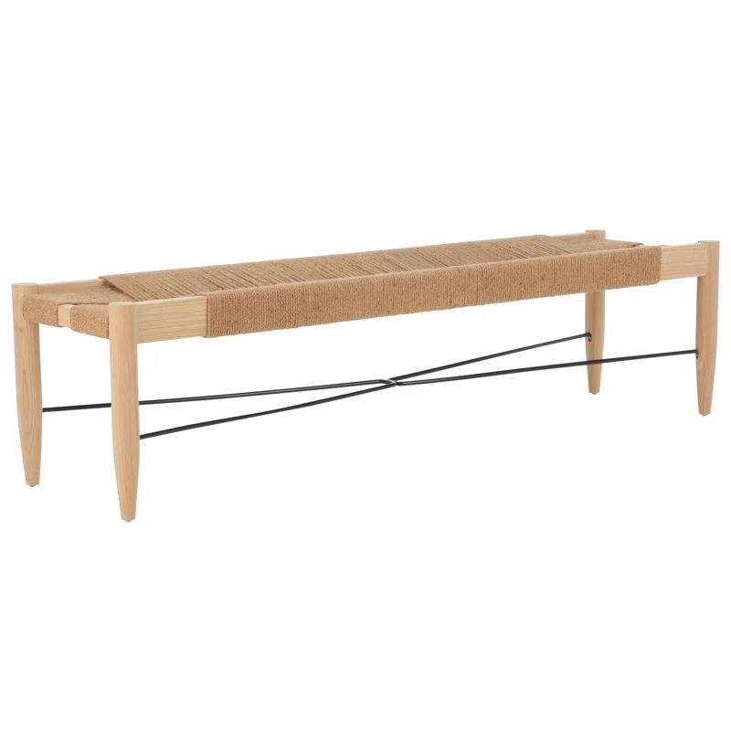 Ashala Solid Wood Bench | Wayfair North America
