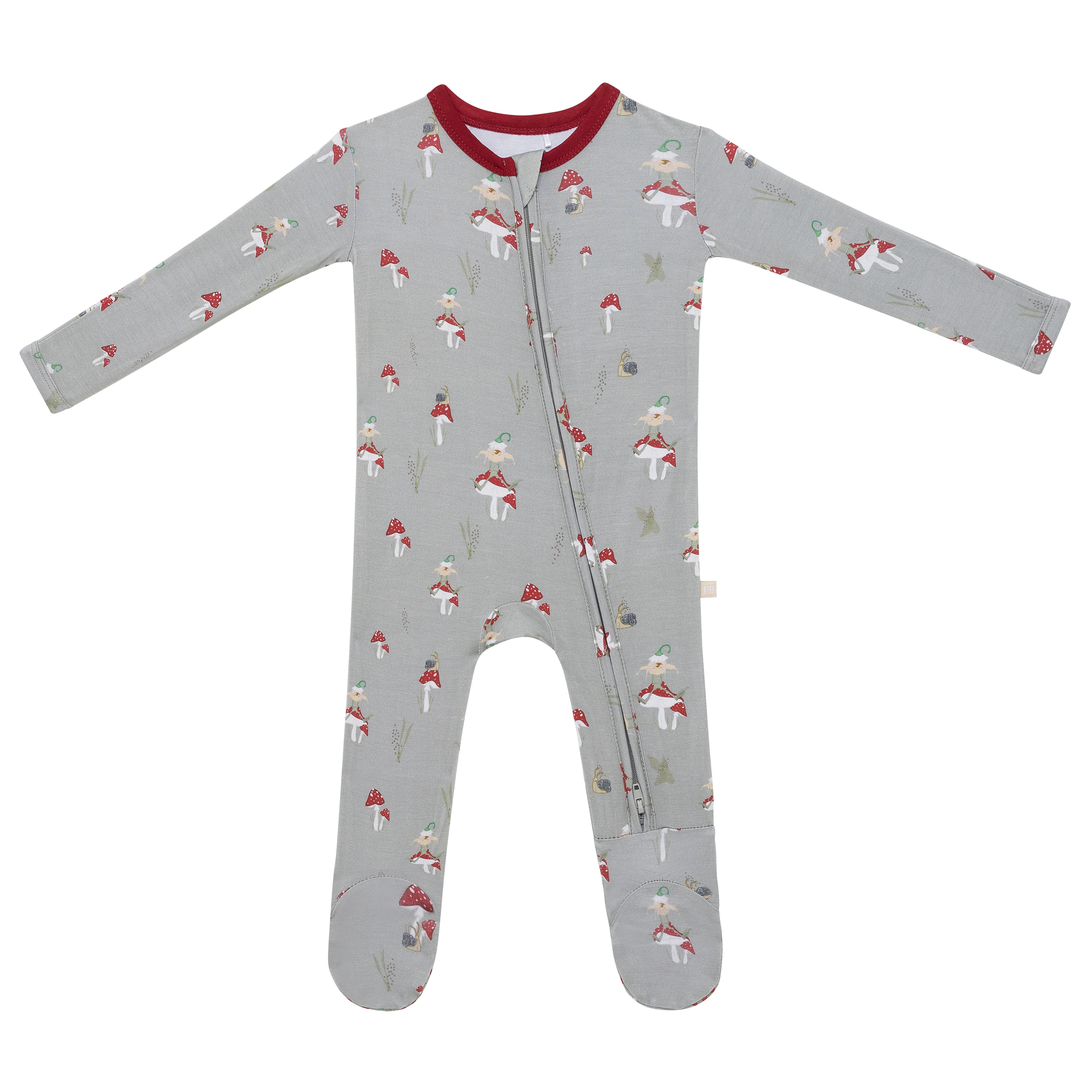 Gnomeland Footie | Promise Baby