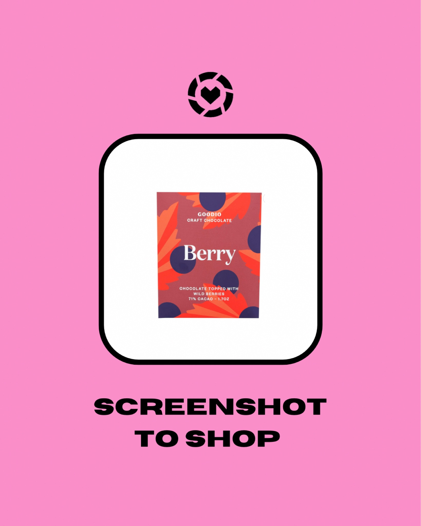 Berry good 🍫
