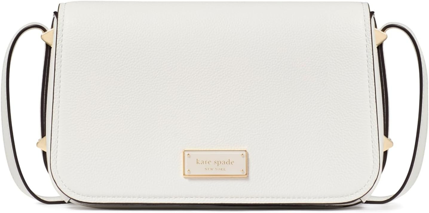 kate spade new york Women's Liv Small Flap Crossbody | Amazon (US)