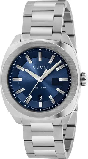 GG2570 Bracelet Watch, 41mm | Nordstrom