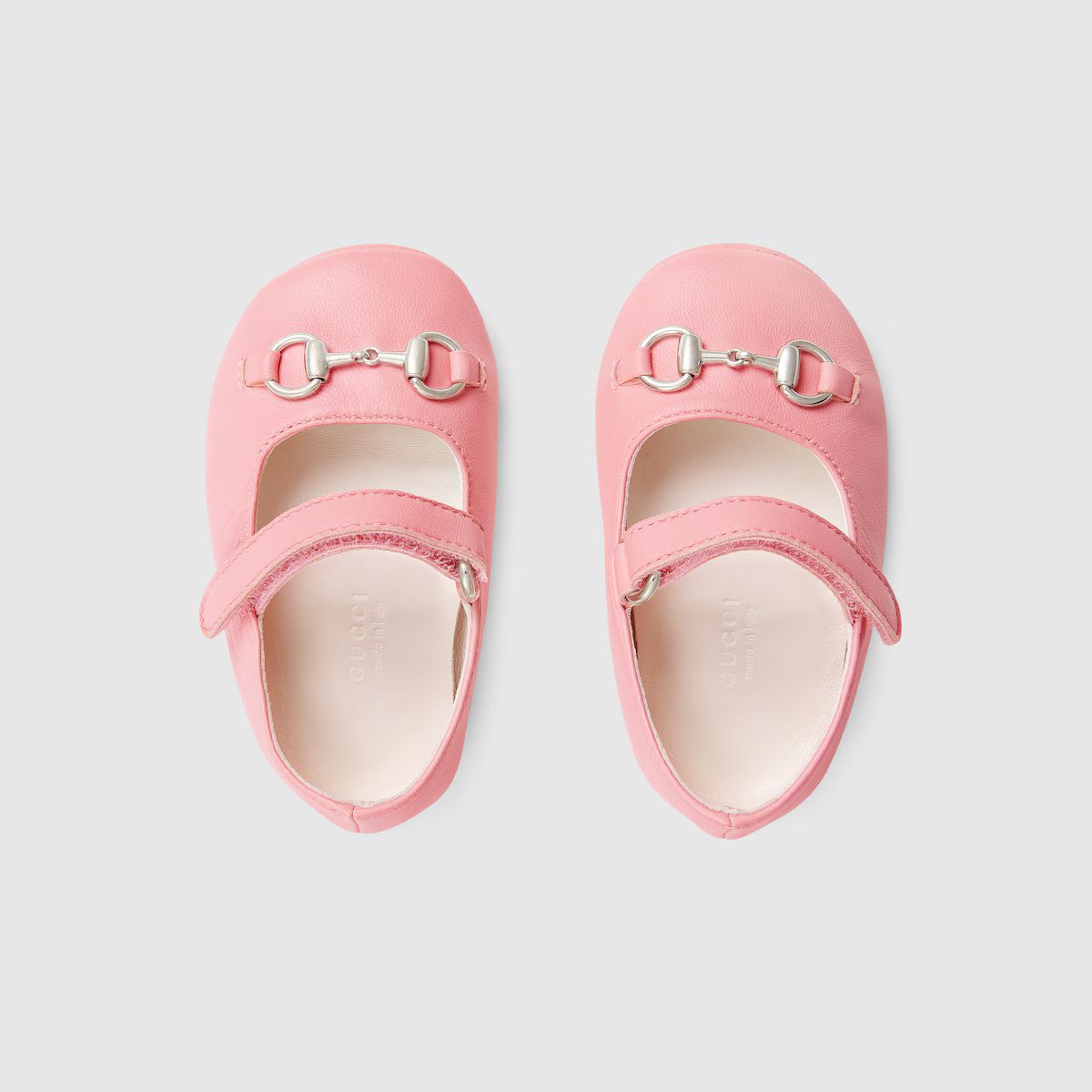 Gucci Baby ballet flat with Horsebit | Gucci (US)