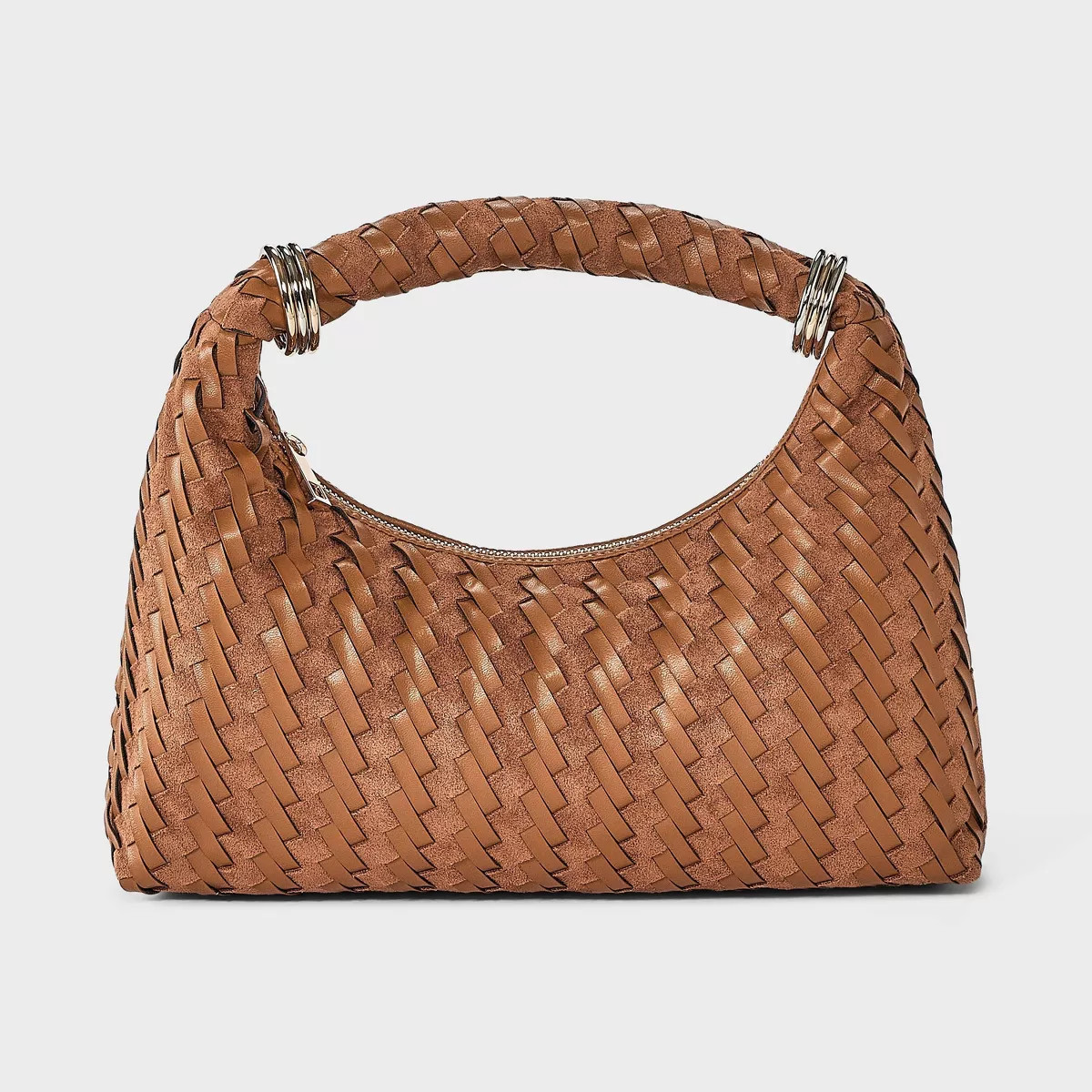 Mini Soft Clutch - A New Day™ Brown | Target