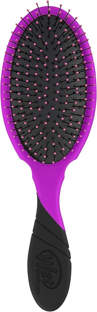 Wet Brush Pro Detangler Brush - Purple 1 Pc | Amazon (US)