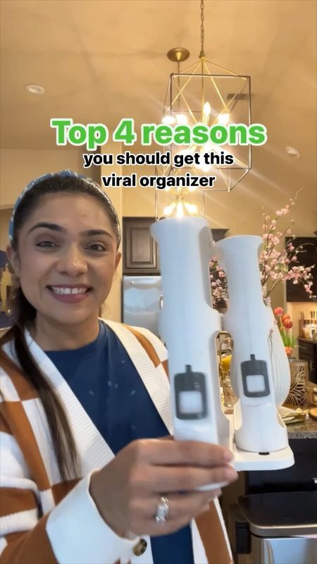 This viral organizer will help you to organize so many things in your house like medicines, spices, paints and crafts, nail paint and essential oils. 

If you hav want questions please let me know in the comment section 

#LTKfindsunder50 #LTKVideo #LTKhome