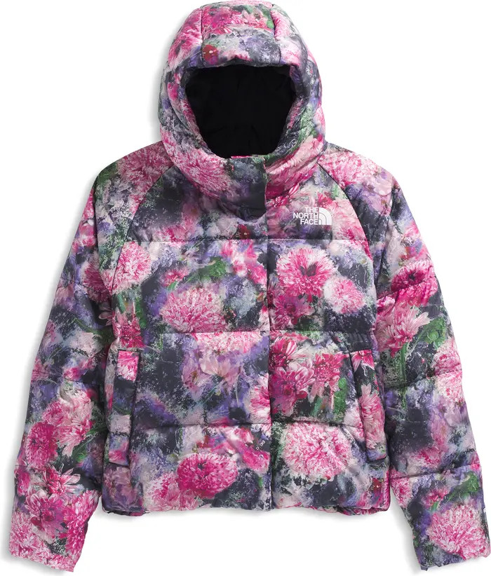 The North Face Kids' North 600-Fill-Power Down Hooded Jacket | Nordstrom | Nordstrom