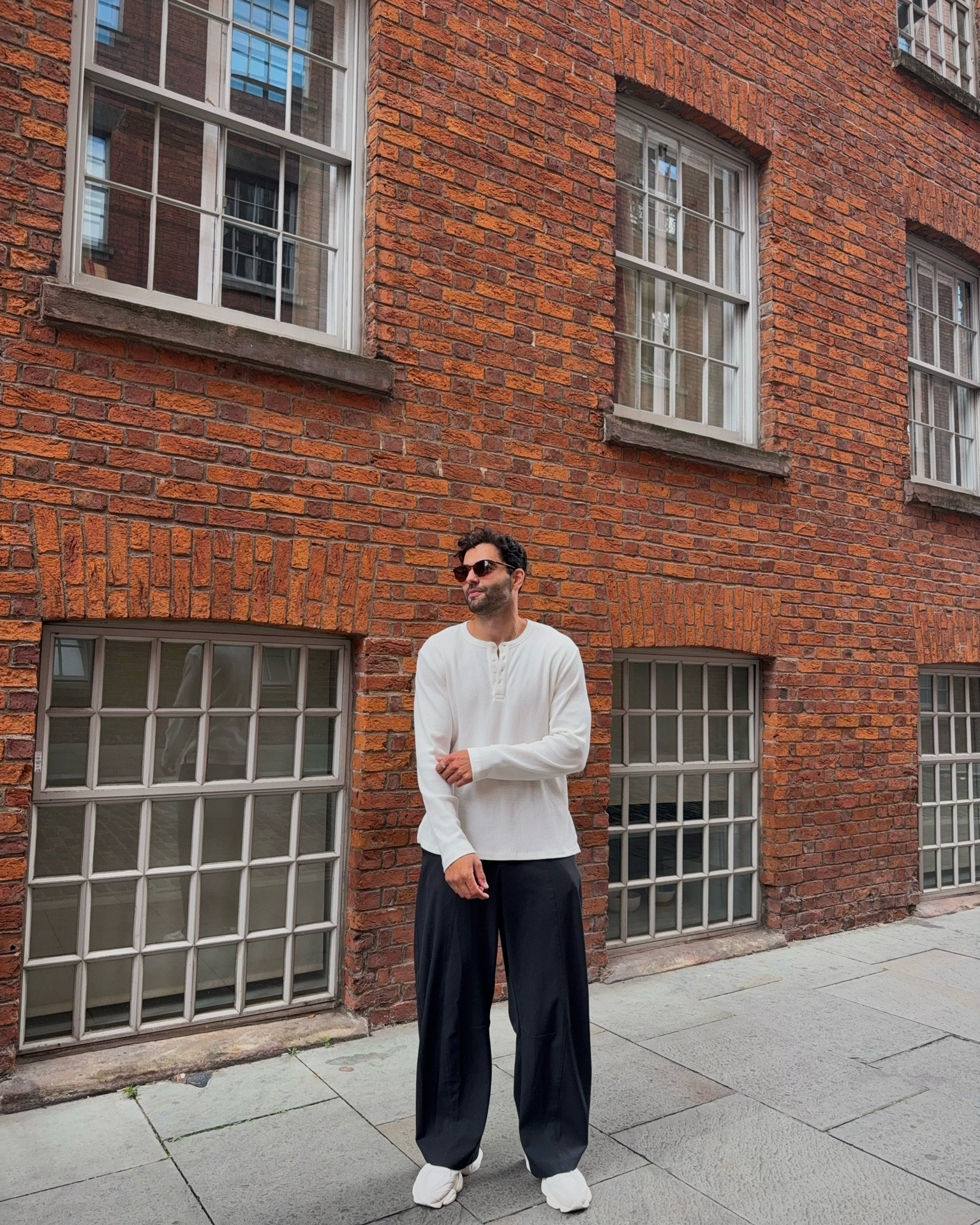 Coffee run fit ☕️ 

Asos, Henley, Summer, casual

#LTKuk #LTKsummer #LTKmens