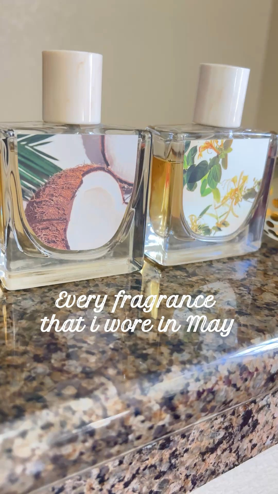 May fragrance roundup