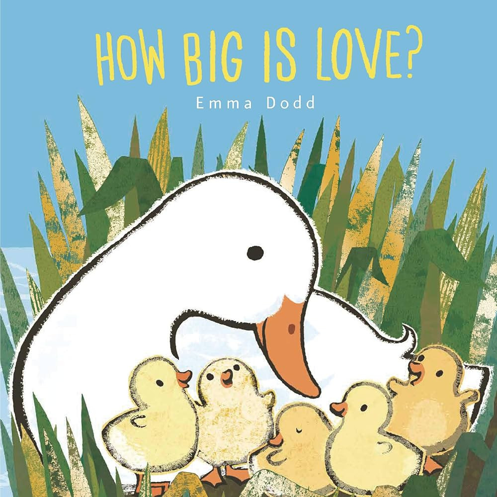 How Big Is Love? (Emma Dodd's Love You Books) | Amazon (US)
