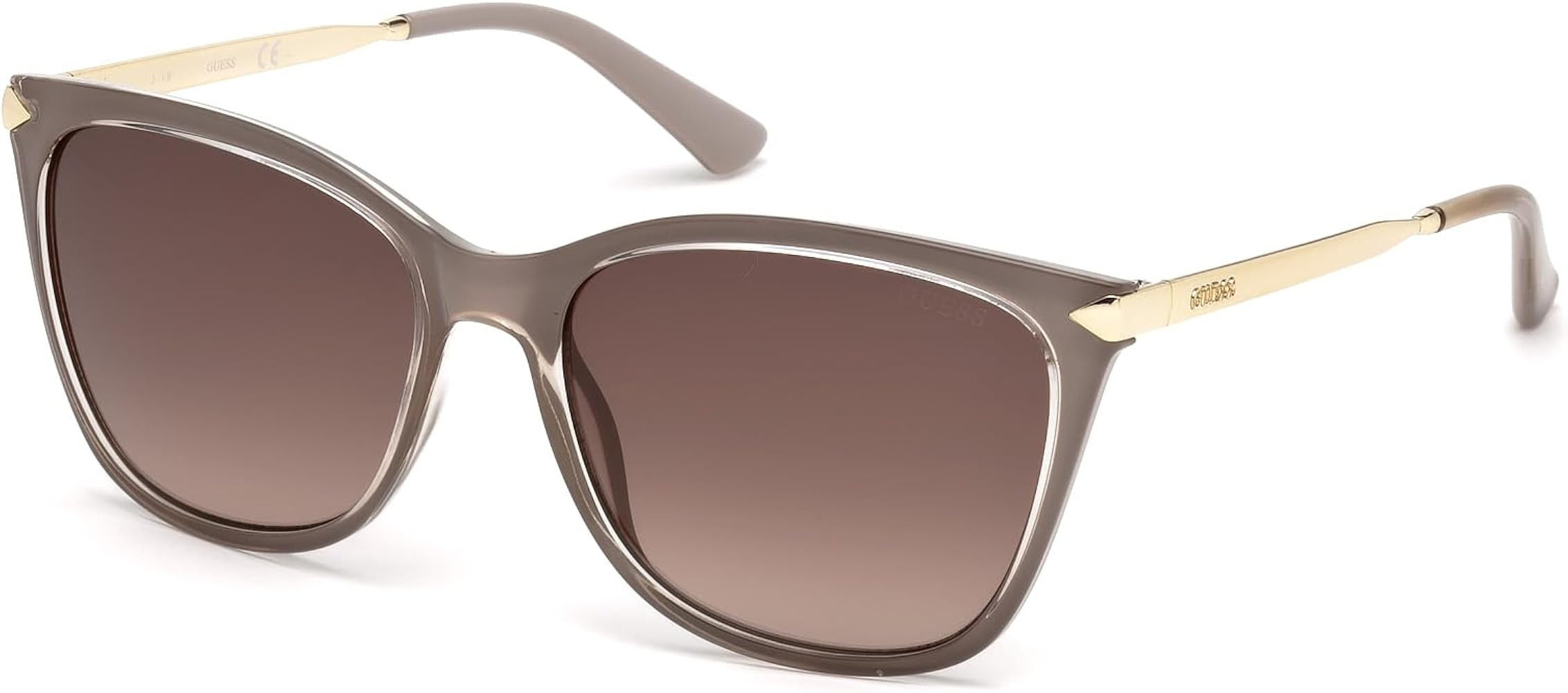 GUESS Women's Classic Square Sunglasses | Amazon (US)