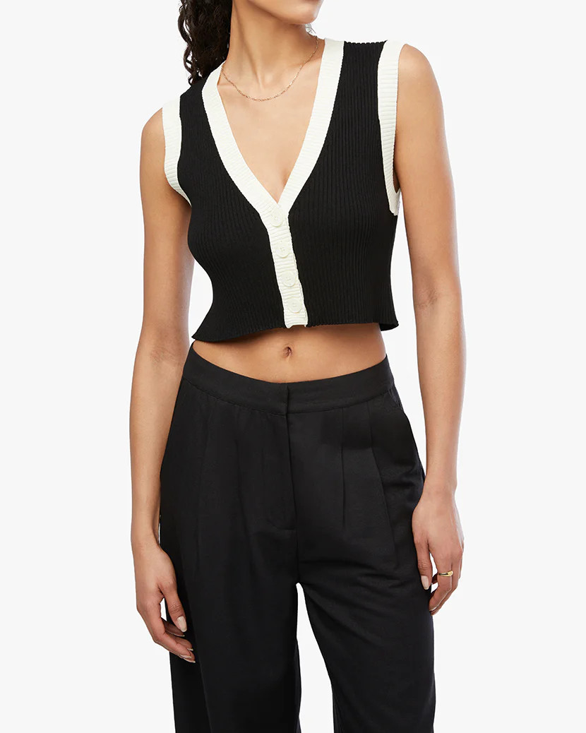 Sweater Vest | We Wore What