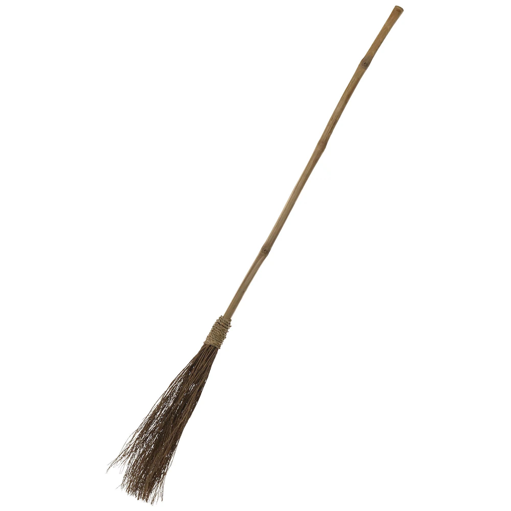 amscan Classic Witch Broom One Size, Multicolor - Walmart.com | Walmart (US)