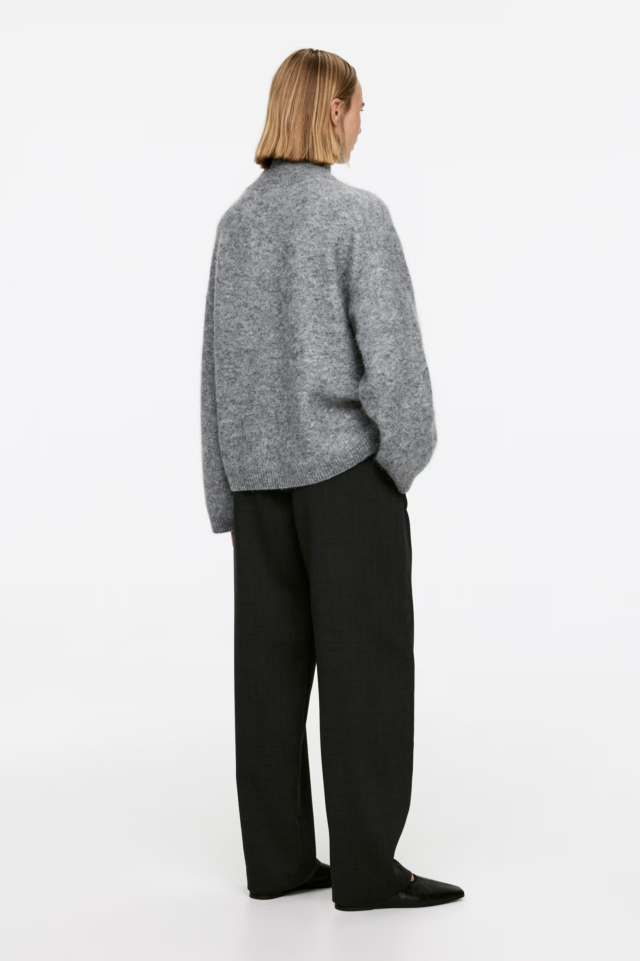 Rollkragenpullover | H&M (DE, AT, CH, NL, FI)