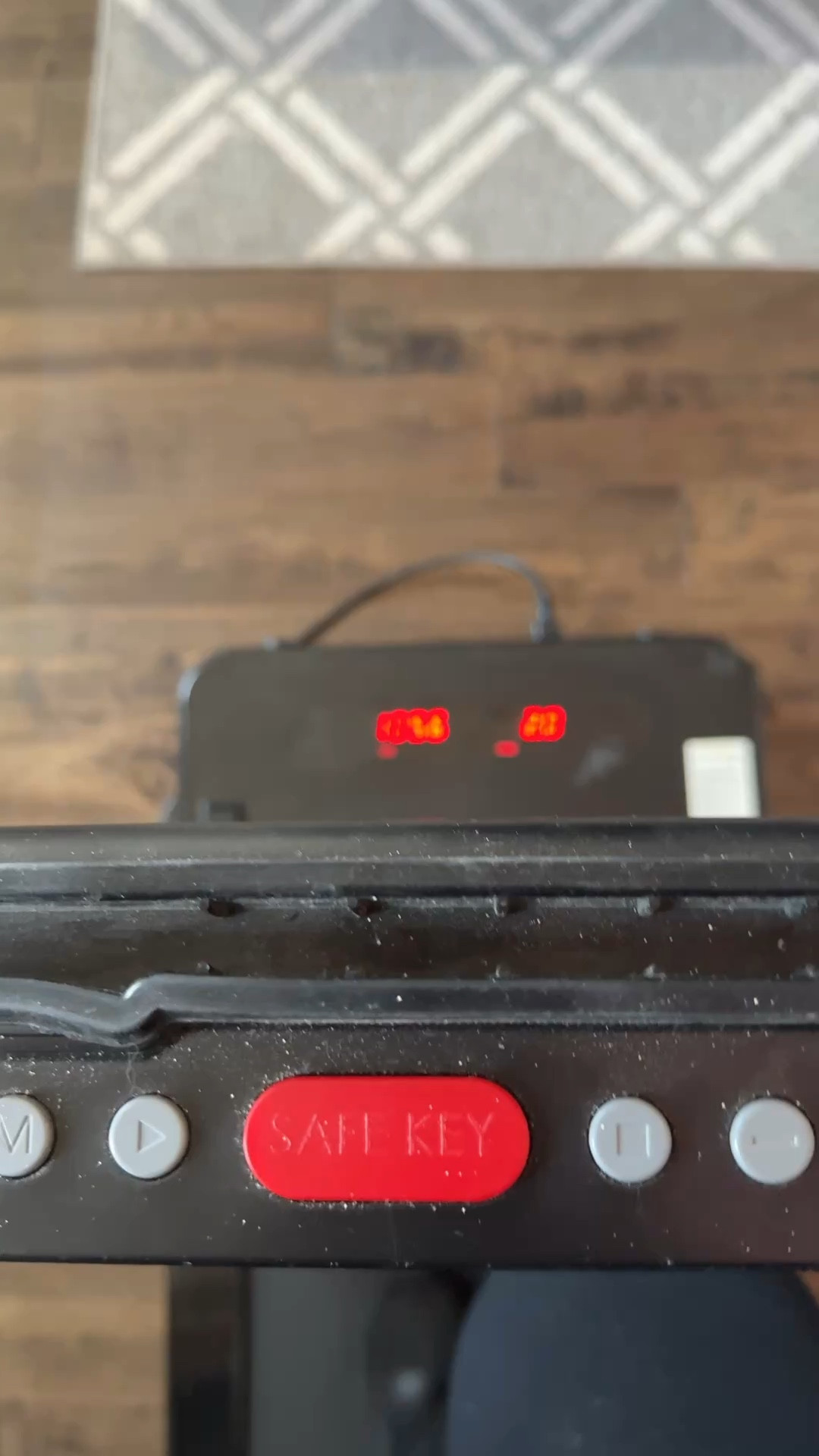 My favorite fitness hit from Amazon was this walking pad. 

Amazon, Amazon finds, fitness, walking pad, home gym, home fitness, treadmill, work from home 

#LTKfitnessgoals #LTKdayinmylife #LTKHome