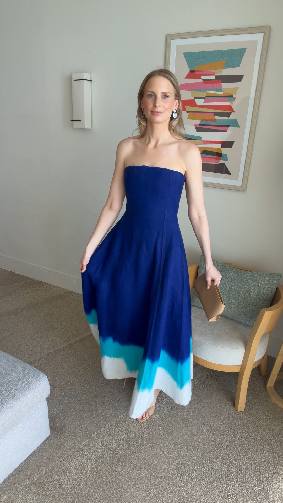 Colorful dinner looks I packed for Miami ☀️

#LTKTravel