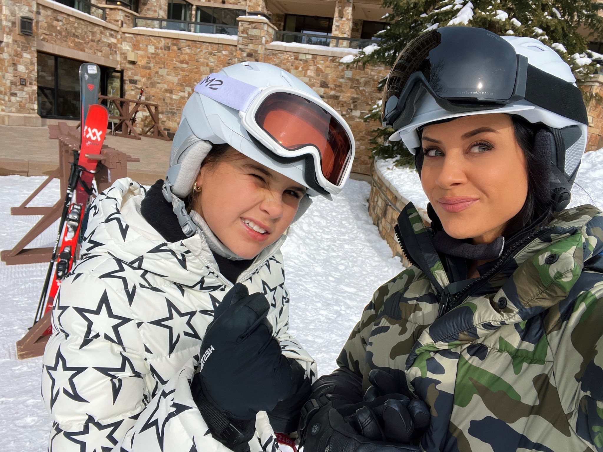 Ski style faves for the whole fam 

#LTKSeasonal #LTKmomlife #LTKootd