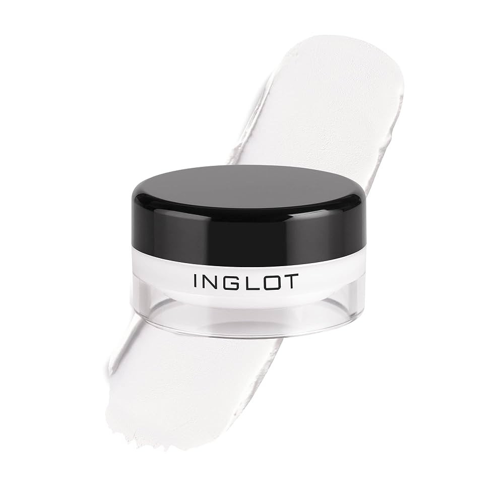Inglot AMC EYELINER GEL 76 | Gel Eyeliner Matte | Waterproof | High Intensity Pigments | Eye Make... | Amazon (US)