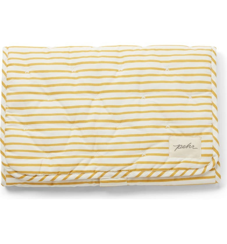 On the Go Coated Organic Cotton Changing Pad | Nordstrom