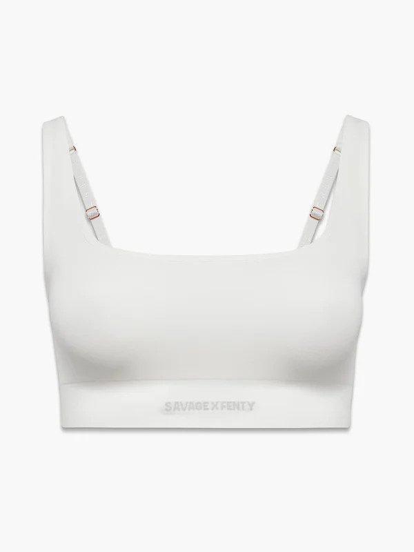 Seamless Scoop-Neck Bralette | Savage x Fenty - North America
