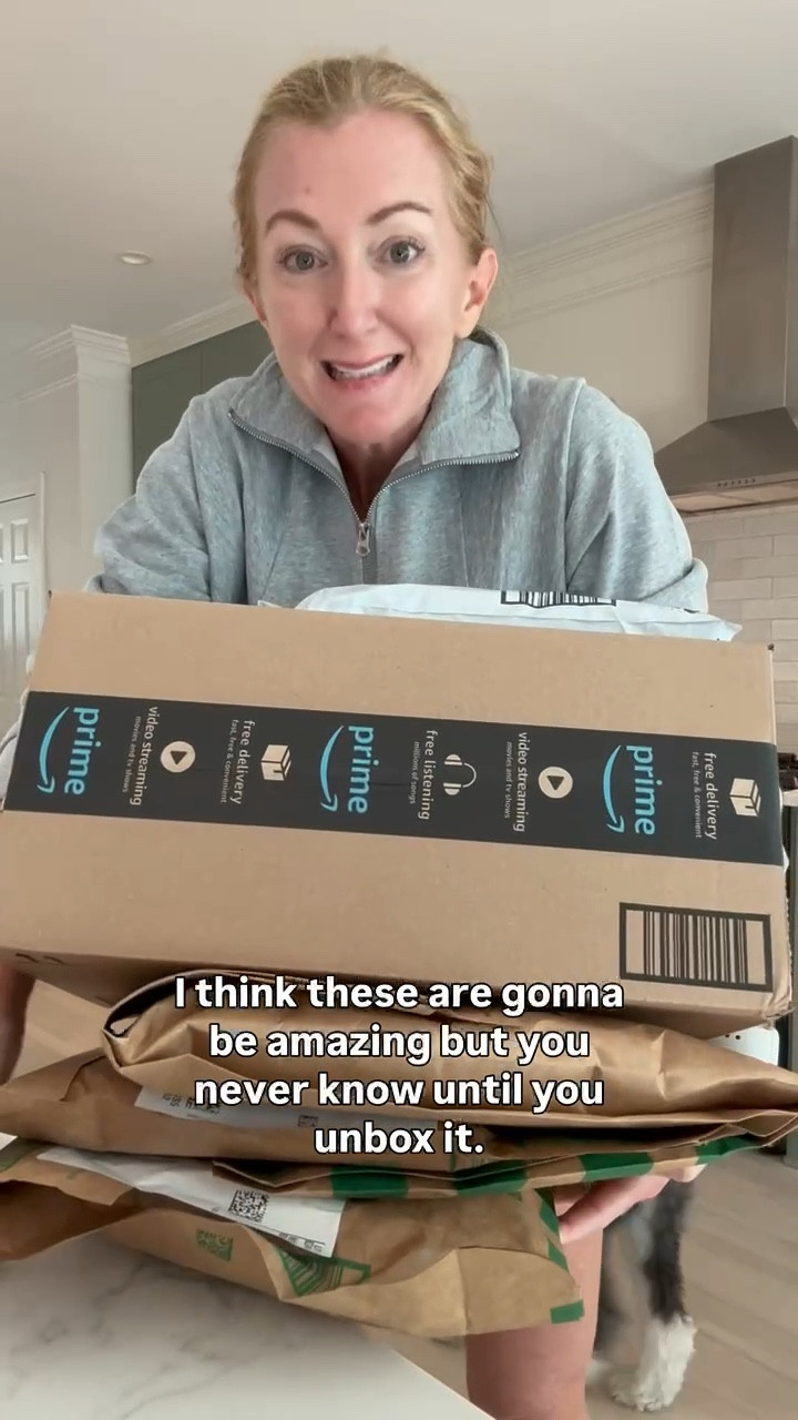 ✨ Weekend mornings are made for cozy coffee, a little scroll time, and some happy mail. This one is so good — I couldn’t wait to share it with y’all. 🤍


#LTKOver40 #LTKFindsUnder50 #LTKFindsUnder100