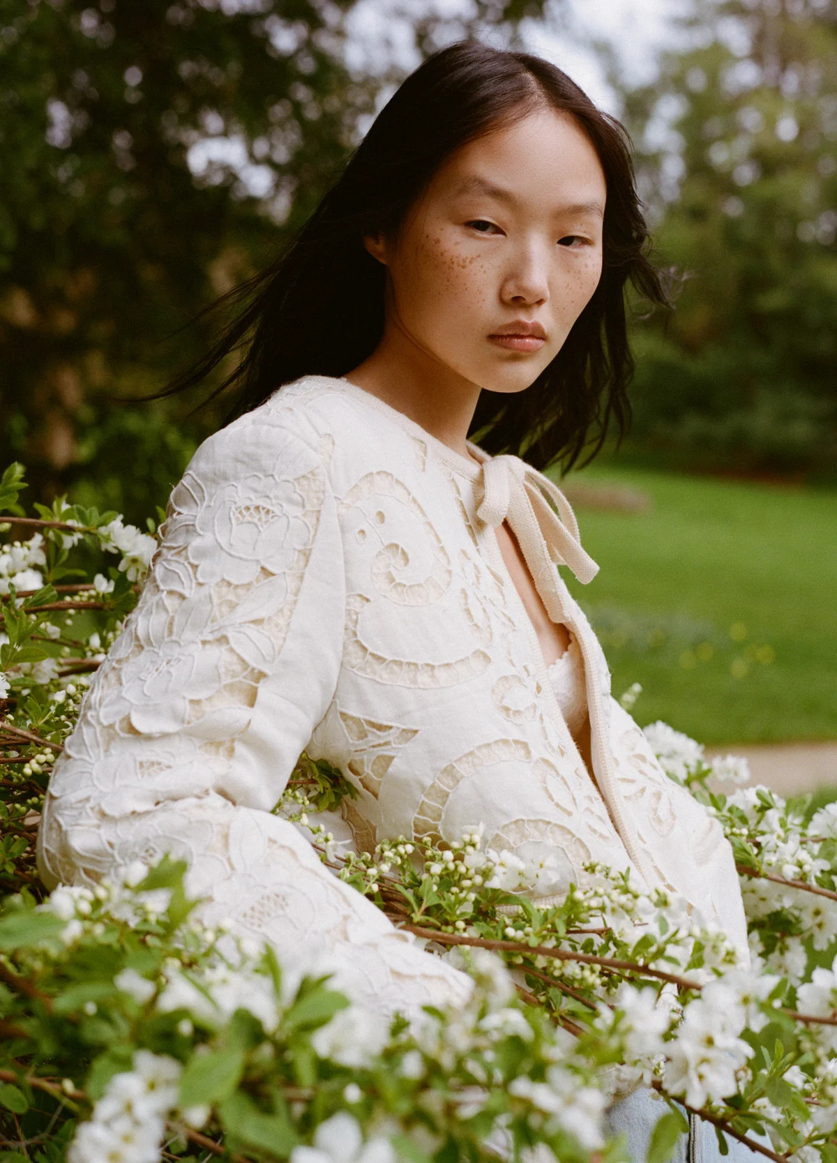 Edith Jacket | Sea New York