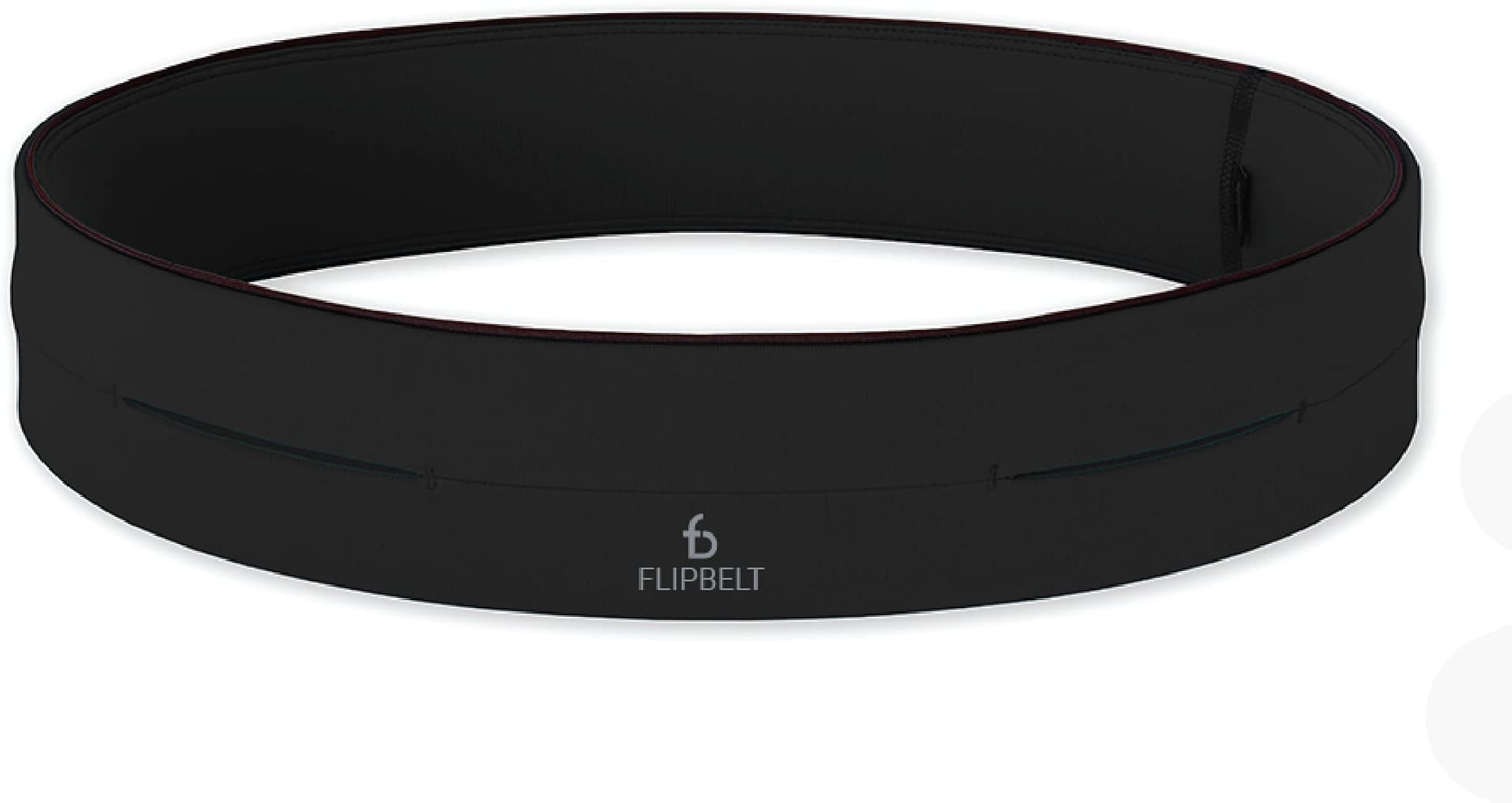 FlipBelt Classic Running Belt for Phone and Small Accessories, Exercise Waist Pouch for Women and... | Amazon (US)