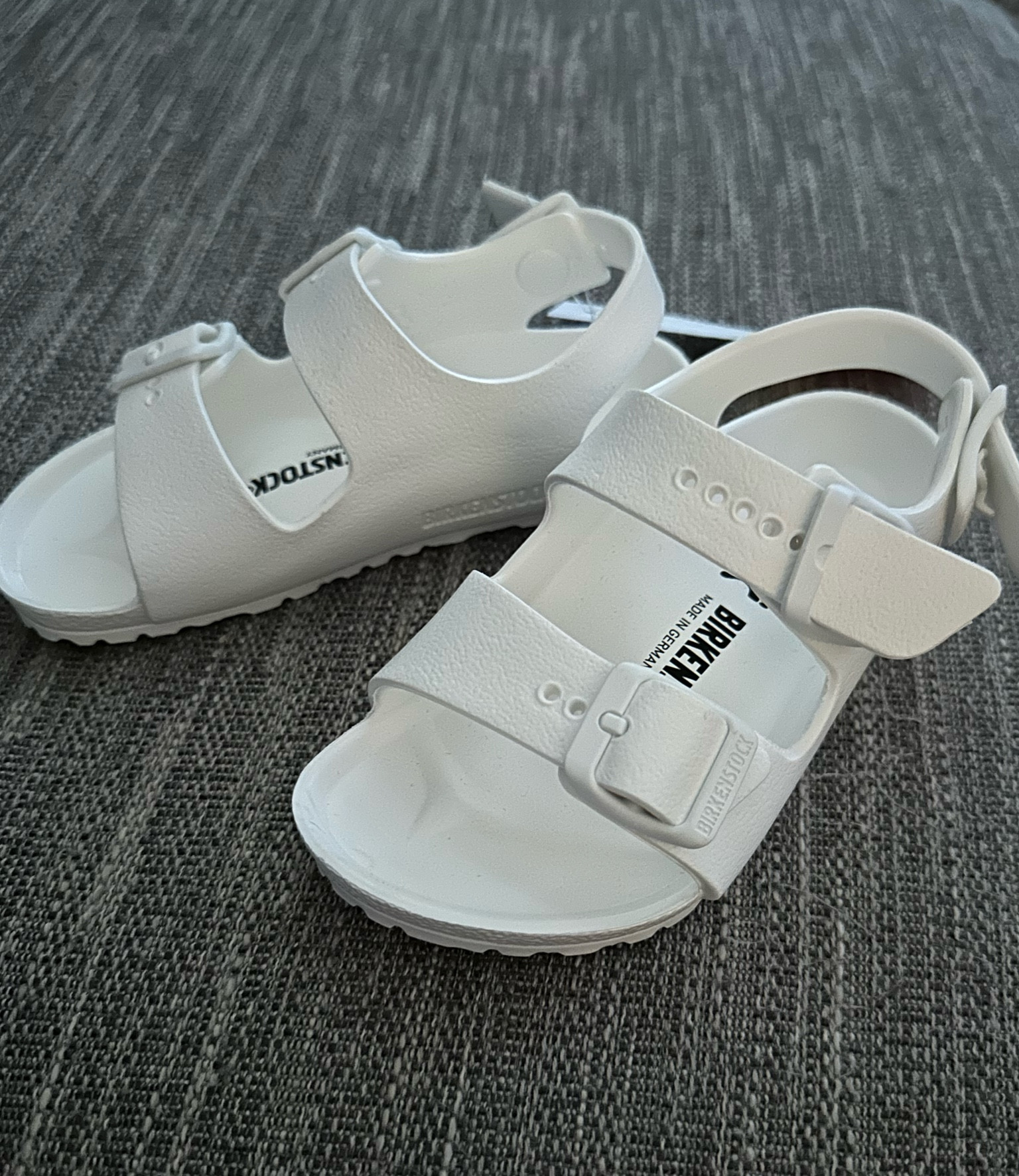 Toddler Birkenstock Sandals 

#LTKfamily #LTKSeasonal #LTKtravel