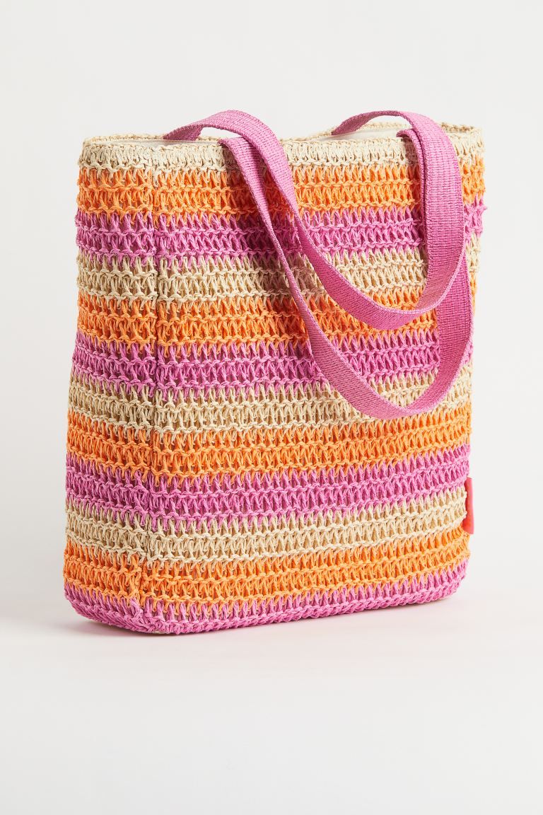 Straw Bag | H&M (US)