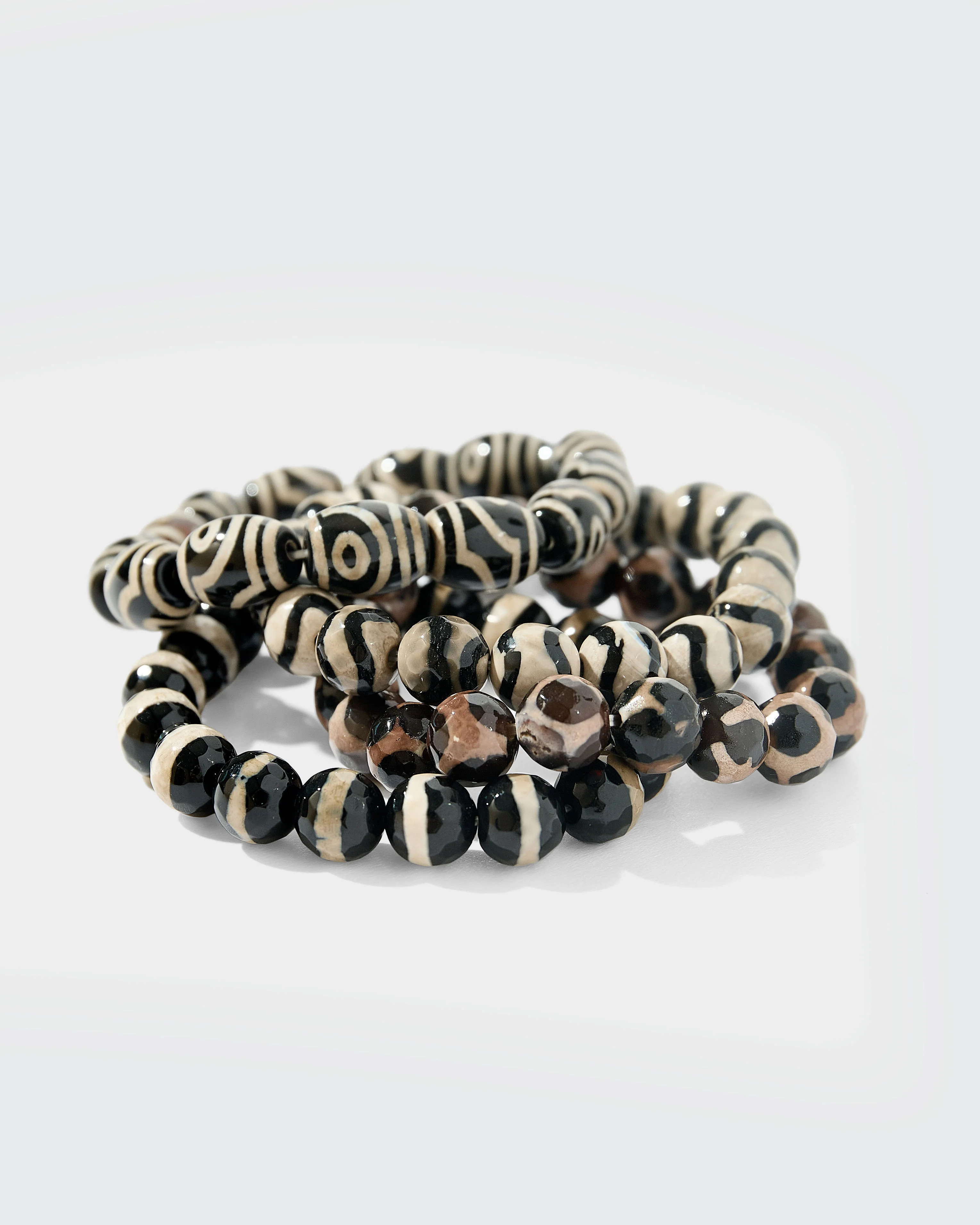 Anniversary Bracelet Stack | Allie + Bess