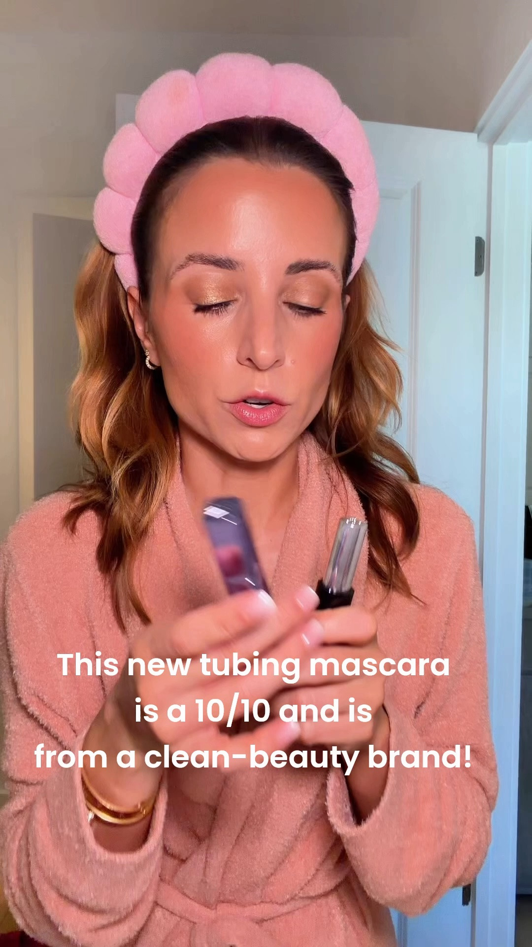 This new tubing mascara from Merit is AMAZING!! Lengthens, thickens and gives you lashes great definition! Haven’t been this impressed with a mascara since Kosas launch earlier this year!

#LTKselfcare #LTKmorningroutine #LTKBeauty