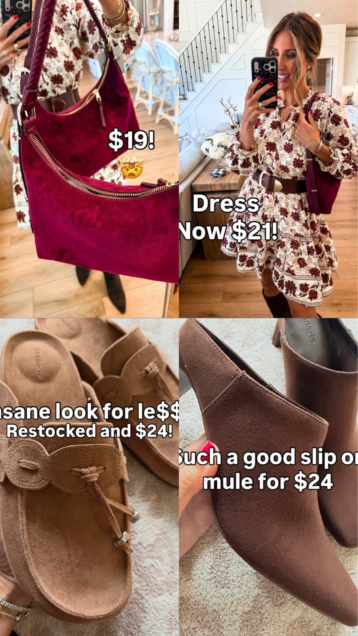 All on sale @Walmart

#LTKootd