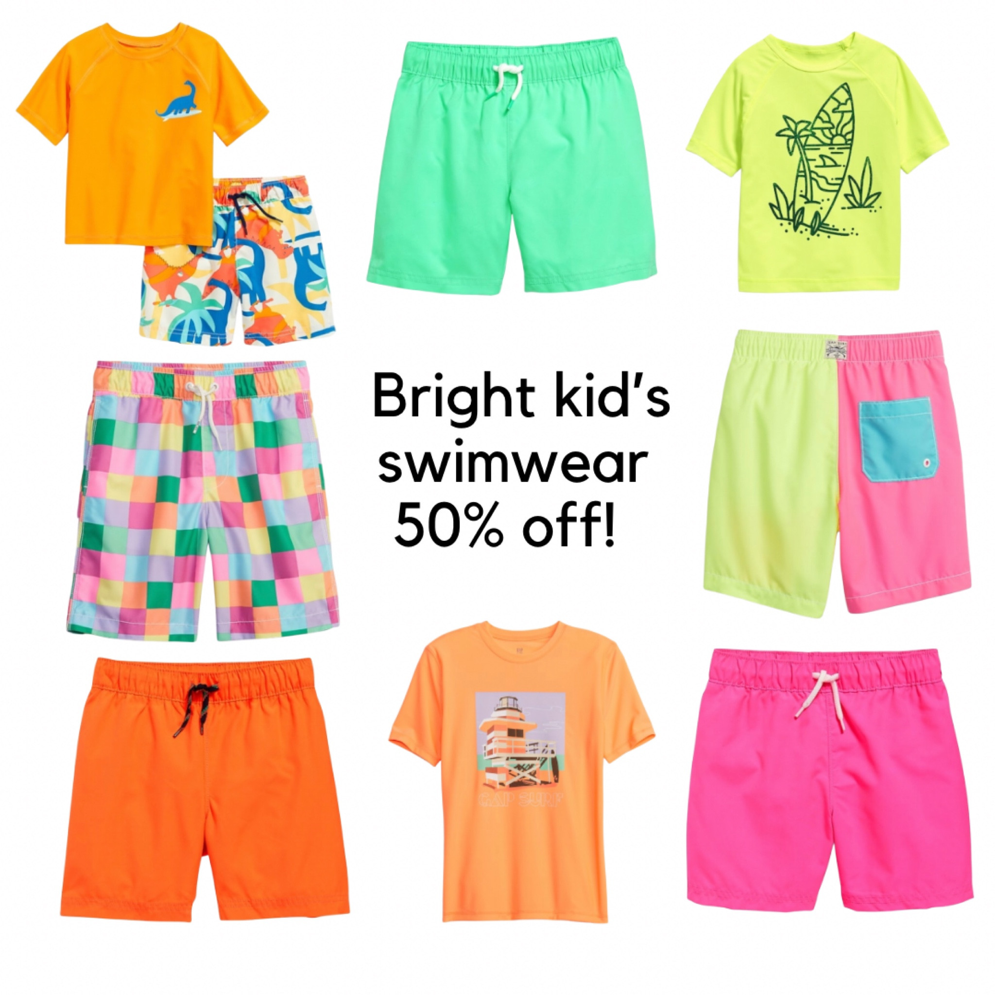 Bright colors for visibility in the pool! These items are on sale today and tomorrow (5/29).

Pool safety, swimwear, kids swim, swimsuits, rashguard, organic cotton, girl’s swimwear, boy’s swimwear, unisex swimwear

#LTKswim #LTKkids #LTKSeasonal