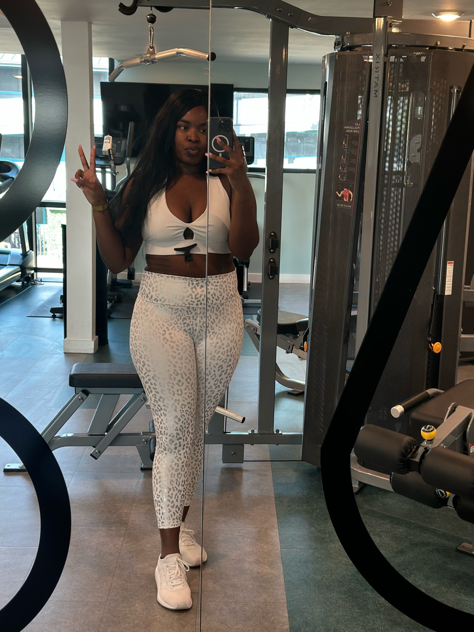 Cute workout set 

#LTKmidsize #LTKunder100 #LTKFitness