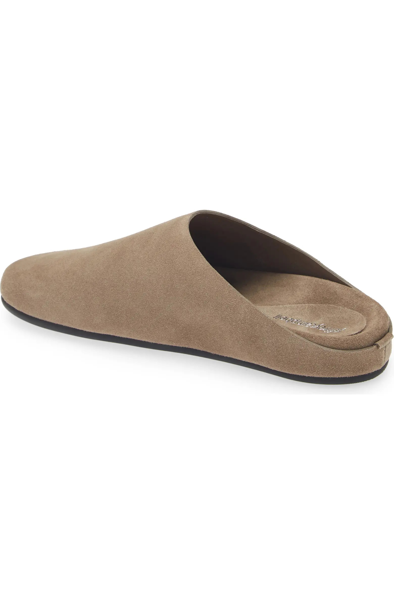 Content Suede Clog (Women) | Nordstrom