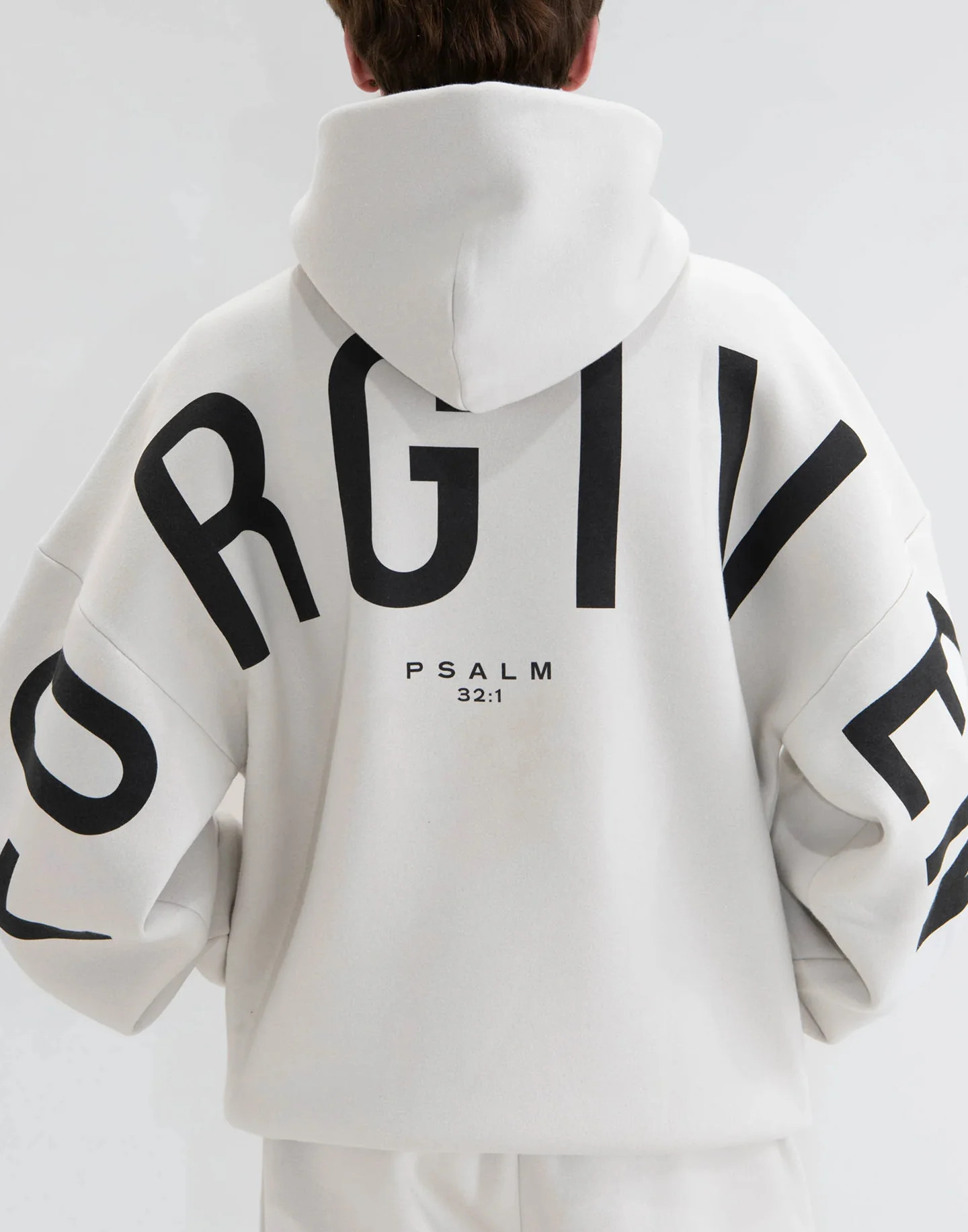 Kingdom Essential Hoodie | Gods Love Overcomes