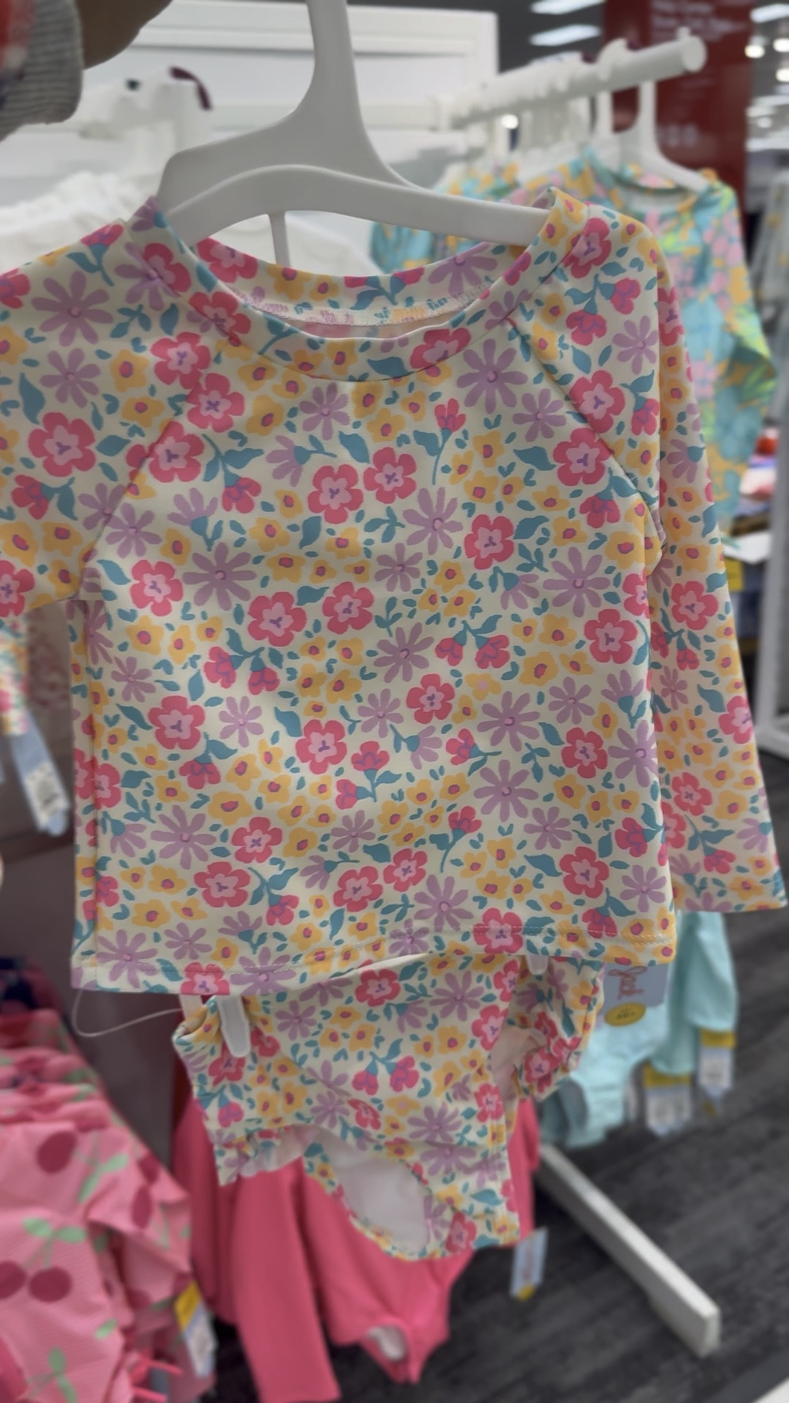 Super cute swimsuits for toddlers are already stealing the show ☀️🌸

Ruffles.
Bright florals.
Little bows.
Fun prints.
Matching coverups.

Whether it’s beach days, pool days, or backyard splash time, the girlies deserve a LOOK too. The cutest styles always sell out fast, especially in the popular sizes.

I linked my favorite toddler swimsuits so you can grab the cutest ones before summer officially hits.

#ToddlerSwimwear #SpringBreakReady #MiniFashionista #ToddlerStyle #BeachBaby #MomLifeFinds #ShoppingWithPriiincesss #AtlantaMom

#LTKBaby #LTKKids #LTKSeasonal