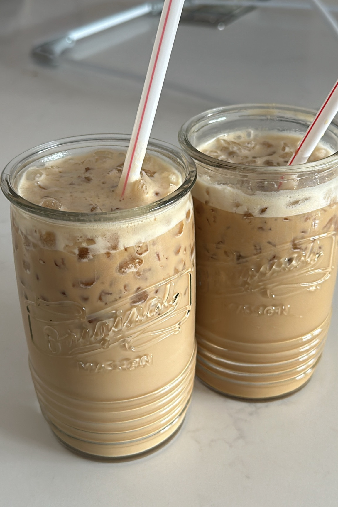 Iced coffee cups ☕️ 

#amazonhome #amazonfavorites 