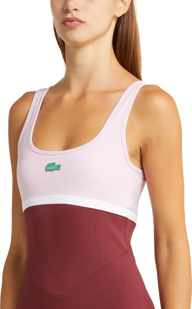 x BANDIER Colorblock Catsuit | Nordstrom