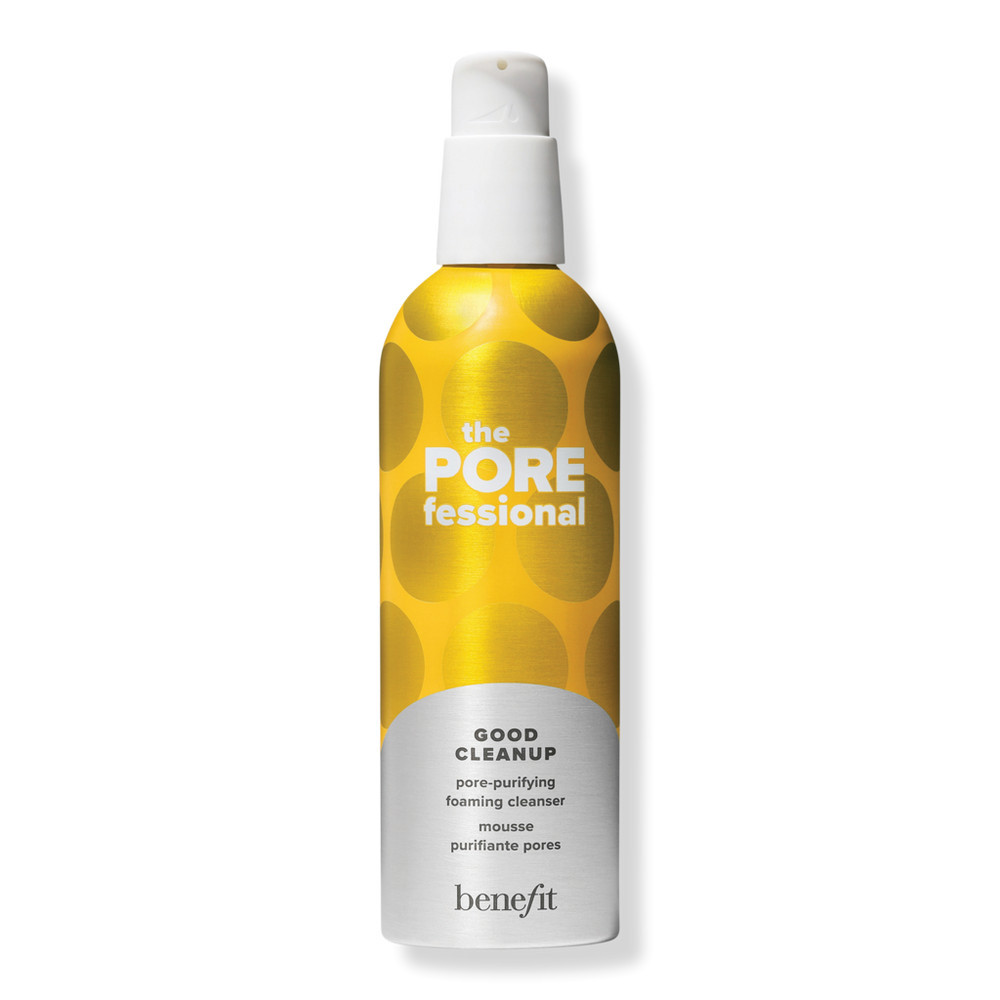Benefit Cosmetics The POREfessional Good Cleanup Foaming Cleanser - 5.0 oz | Ulta