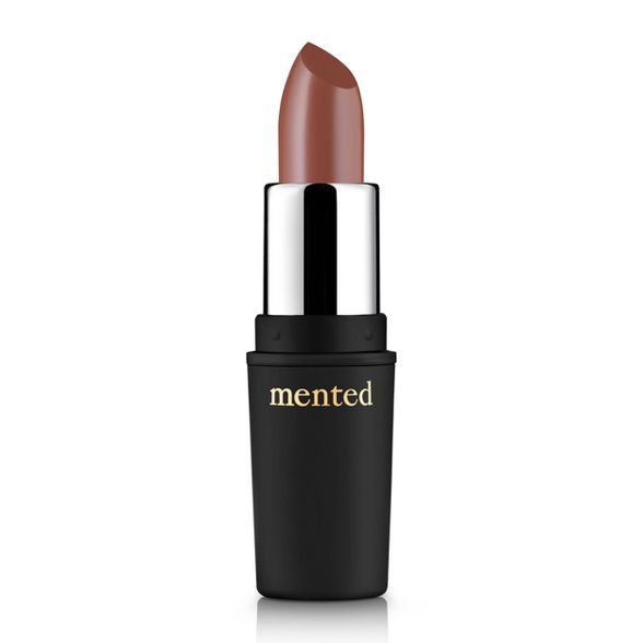 Mented Cosmetics Semi-Matte Lipstick - 0.13oz | Target