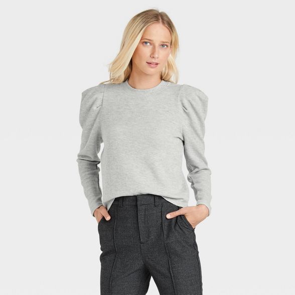Women's Sweatshirt - Who What Wear™ | Target