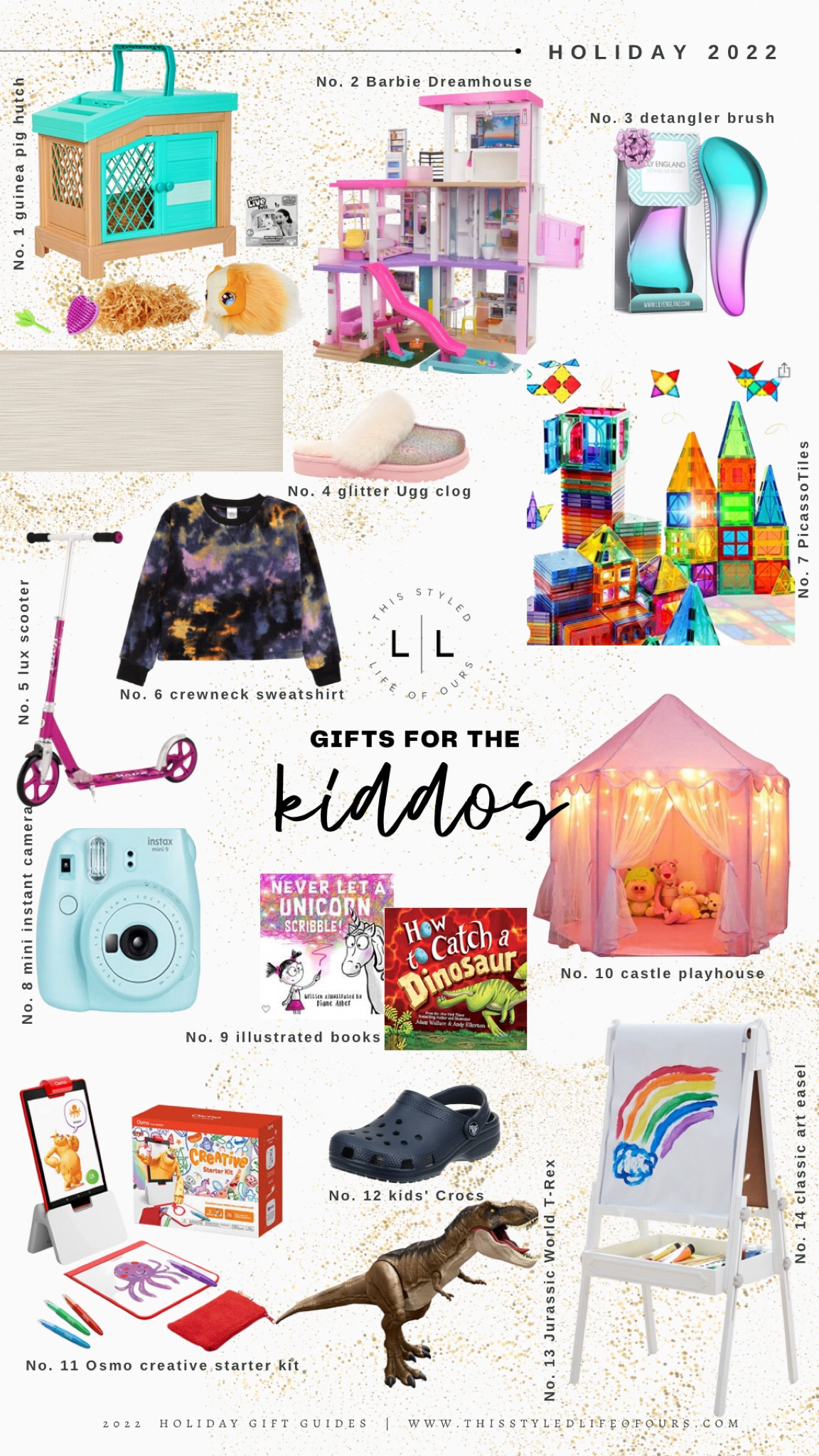 2022 Holiday Gift Guides are live!

#LTKSeasonal #LTKHoliday
