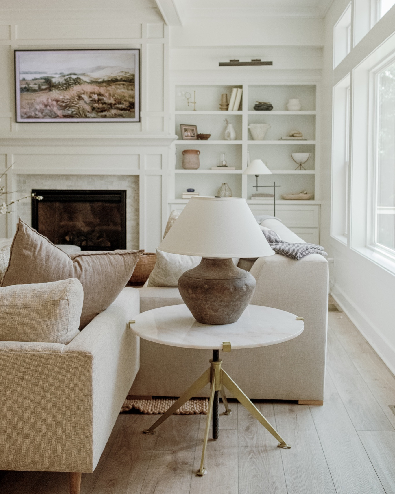 Some of my absolute favorite table lamps  floor lamps, and picture lights in our home are on sale right now at McGee & Co! The entire site is up to 25% off in celebration of Memorial Day! Linking my favorites below! 

McGee and co, lighting, floor lamp, table lamp, Memorial Day sale, home decor

#LTKstyletip #LTKhome #LTKsalealert