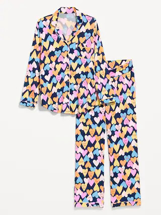 Maternity Classic Pajama Set | Old Navy (US)