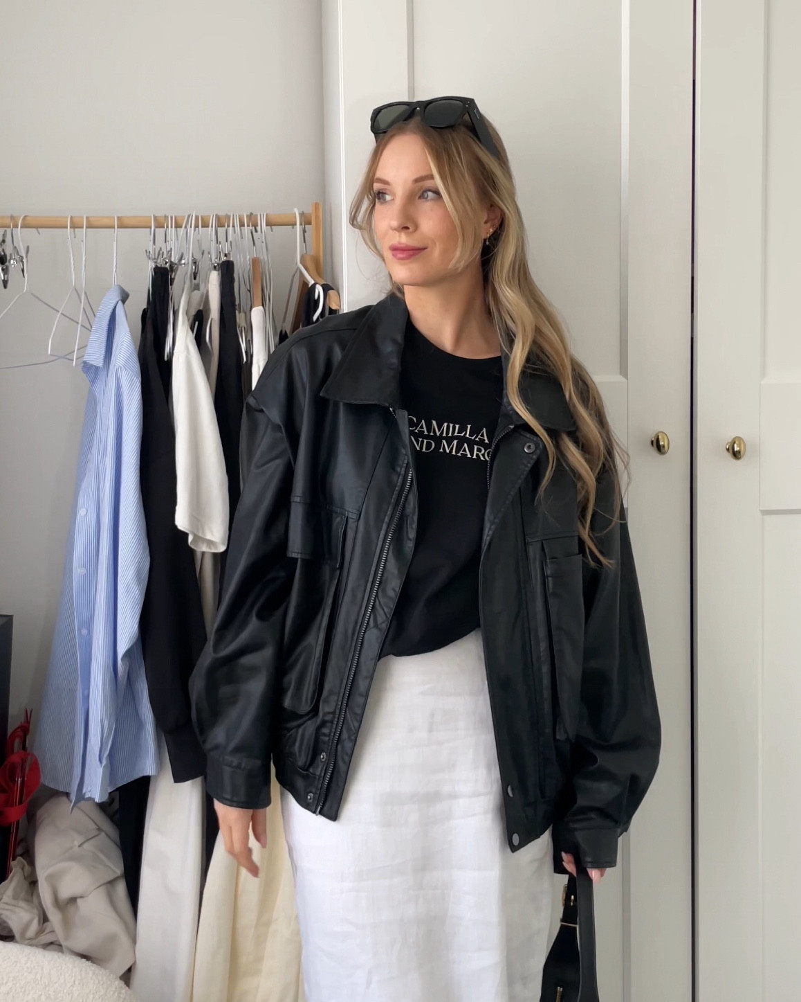 Day 1 | 30 Days of Winter Outfit Ideas in Australia.
Casual winter outfit idea 🖤 

#LTKSeasonal #LTKstyletip #LTKaustralia